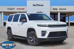 2026 Jeep Grand Wagoneer LIMITED ALTITUDE 4X4 Sport Utility