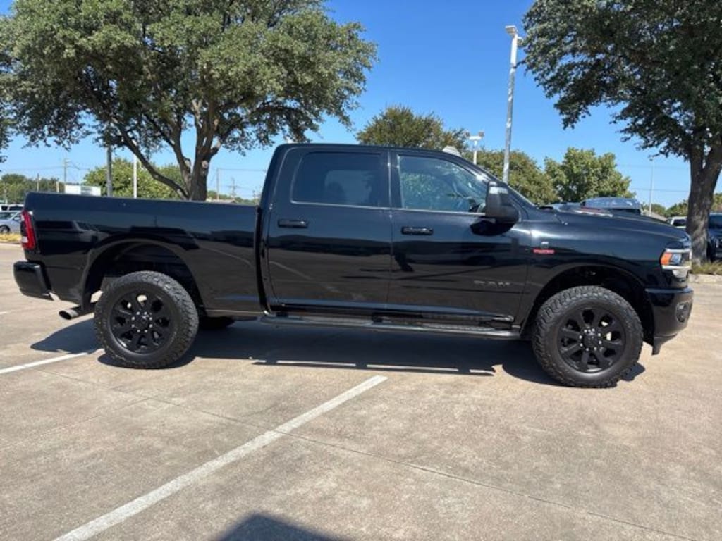 Used 2024 Ram 2500 Laramie Truck Crew Cab