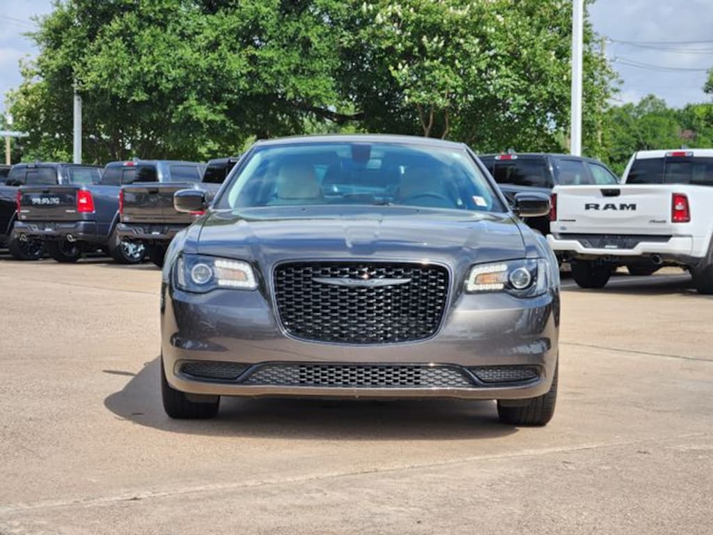 Certified 2023 Chrysler 300 Touring Sedan