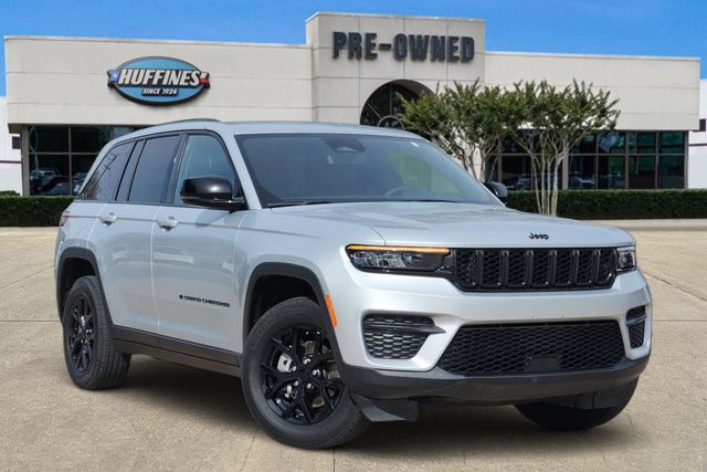 2024 Jeep Grand Cherokee