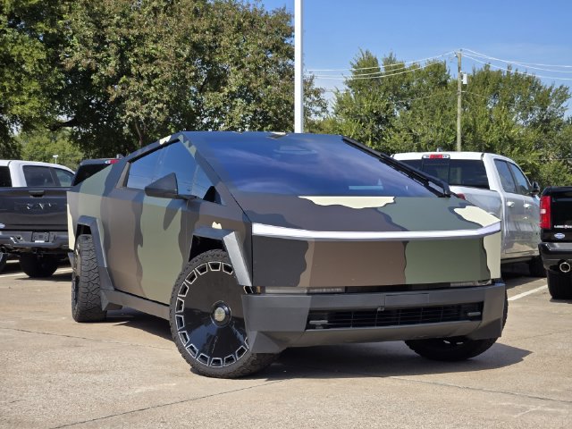2024 Tesla Cybertruck