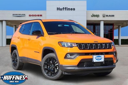 2026 Jeep Compass LATITUDE ALTITUDE 4X4 Sport Utility