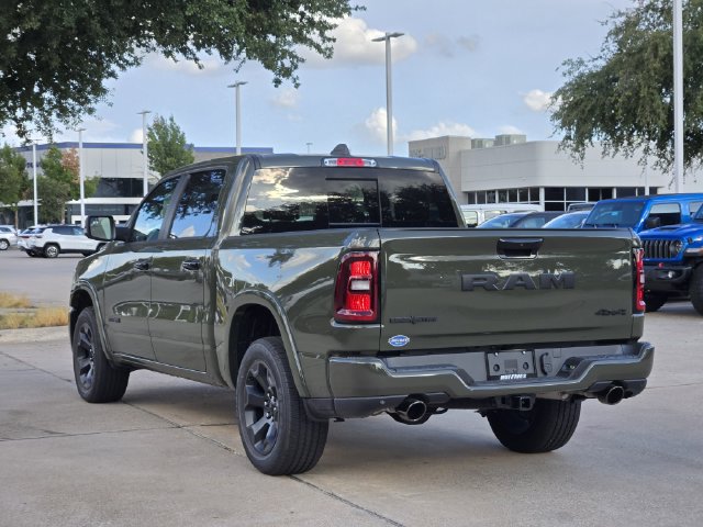 New 2027 Ram 1500 LONE STAR CREW CAB 4X4 5'7 BOX Pickup