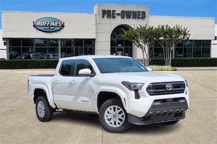 2024 Toyota Tacoma Truck Double Cab