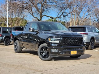 2022 Ram 1500 Big Horn/Lone Star Truck Quad Cab