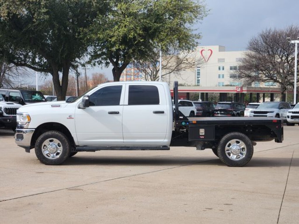 Used 2023 Ram 2500 Tradesman Truck Crew Cab
