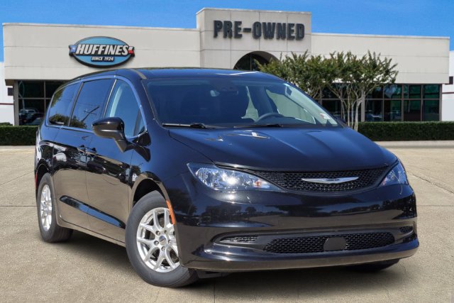  Chrysler Voyager