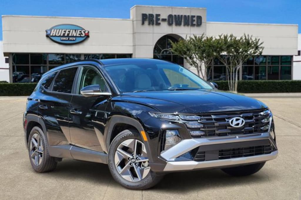 Used 2025 Hyundai Tucson SEL Convenience SUV
