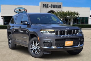 2024 Jeep Grand Cherokee L Limited SUV