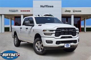 2025 Ram 2500 LONE STAR CREW CAB 4X4 6'4 BOX Pickup