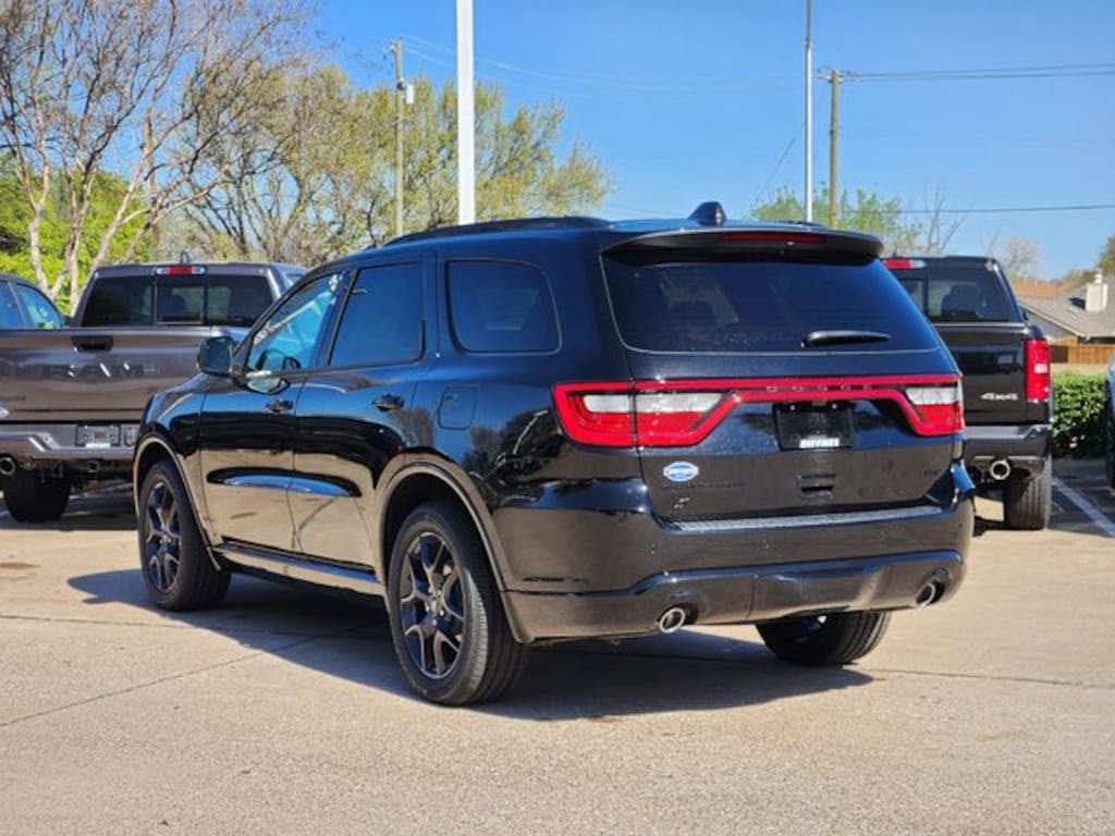 New 2026 Dodge Durango GT PLUS AWD HEMI V8 Sport Utility