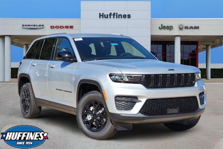 2025 Jeep Grand Cherokee ALTITUDE X 4X2 Sport Utility