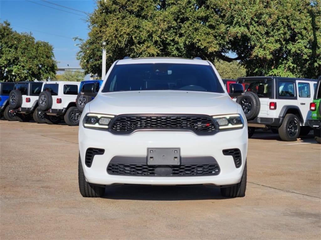 Used 2024 Dodge Durango GT SUV