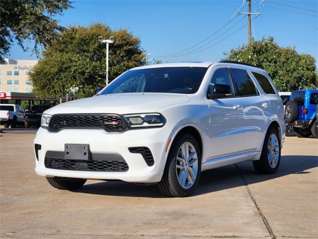 Used 2024 Dodge Durango GT SUV