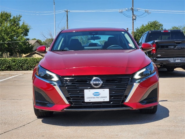 Used 2023 Nissan Altima SL with VIN 1N4BL4EW2PN425386 for sale in Plano, TX