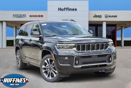 2025 Jeep Grand Cherokee L OVERLAND 4X4 Sport Utility