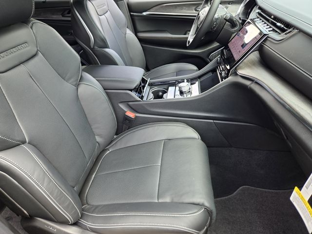2025 Jeep Grand Cherokee L Overland - Photo 9