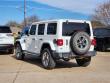 2019 Jeep Wrangler Unlimited Sahara 4x4 SUV