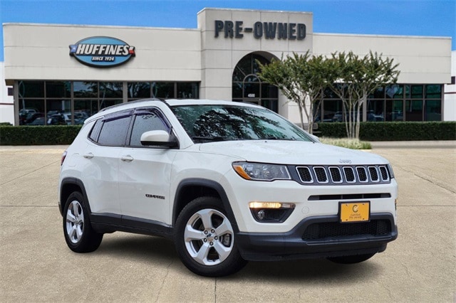 2020 Jeep Compass Latitude