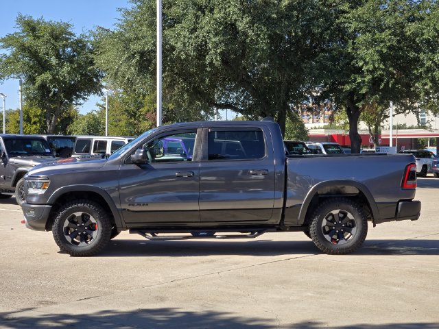 Used 2019 Ram 1500 Rebel Truck Crew Cab