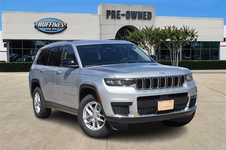2023 Jeep Grand Cherokee L Laredo SUV