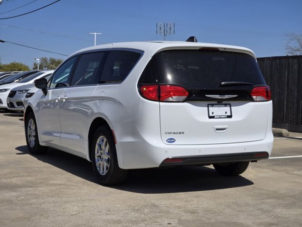 New 2026 Chrysler Voyager LX Cargo Van