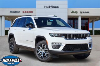 2025 Jeep Grand Cherokee LIMITED 4X4 Sport Utility
