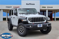 2025 Jeep Wrangler 4-DOOR RUBICON Sport Utility