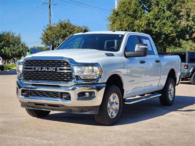 2024 Ram 2500 Big Horn photo 3