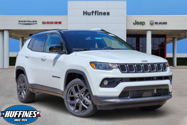 2026 Jeep Compass Limited Altitude 4X4's photo