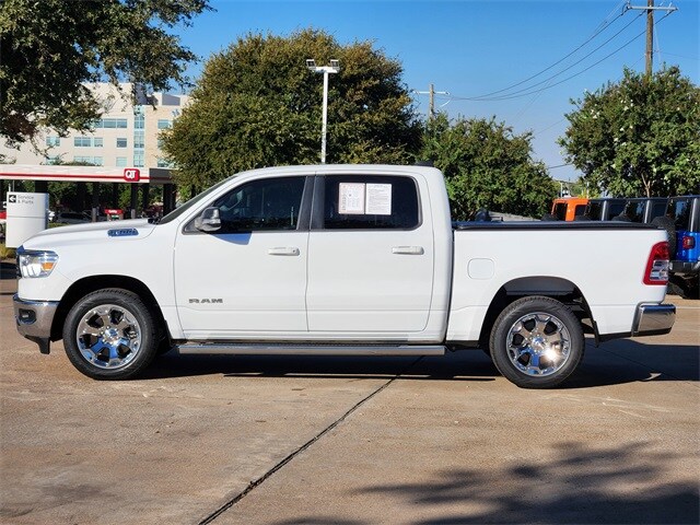2022 Ram 1500 Big Horn Lone Star photo 2