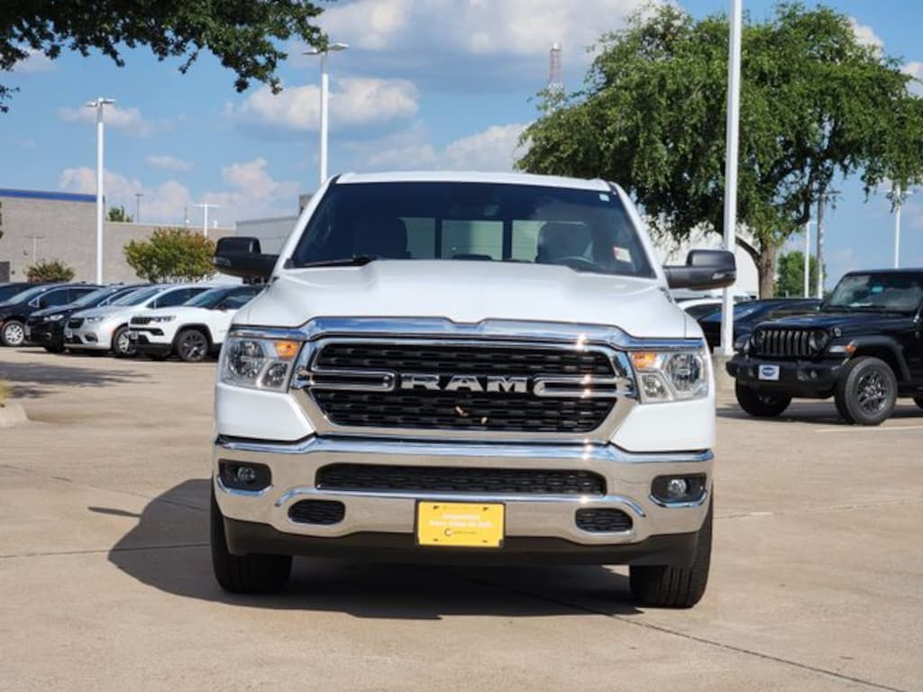 Certified 2023 Ram 1500 Big Horn/Lone Star Truck Crew Cab