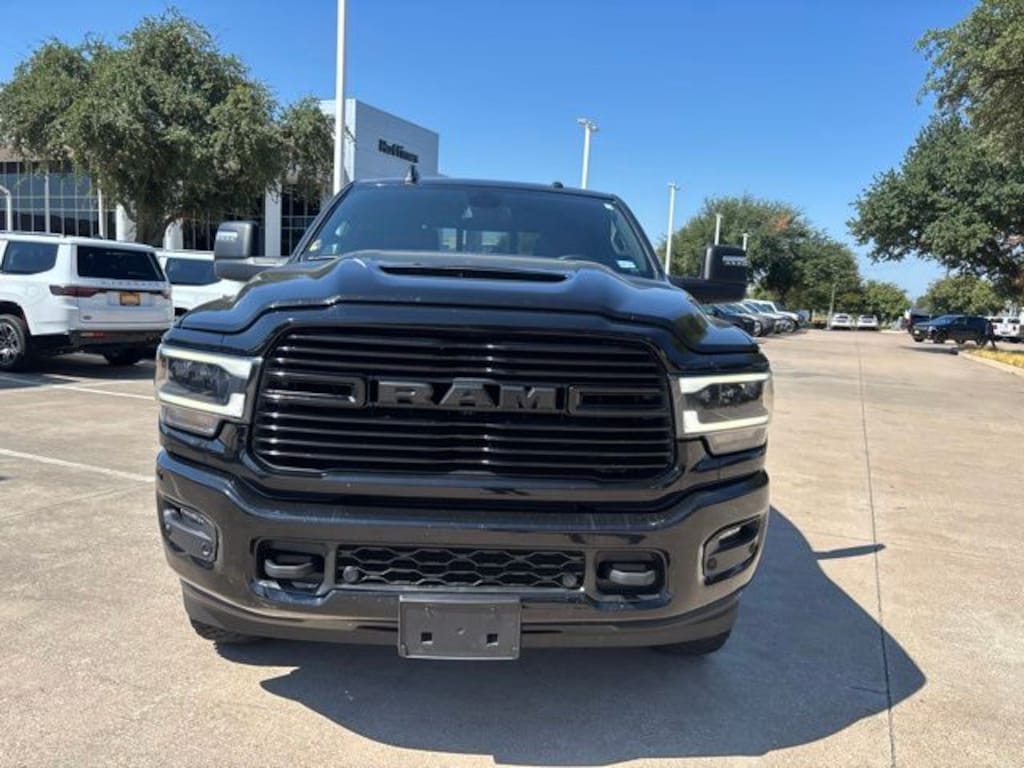 Used 2024 Ram 2500 Laramie Truck Crew Cab