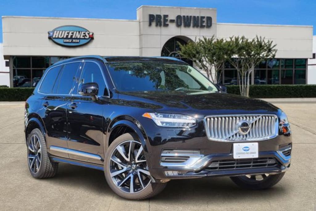 Used 2024 Volvo XC90 B6 Plus Bright 6-Seater SUV