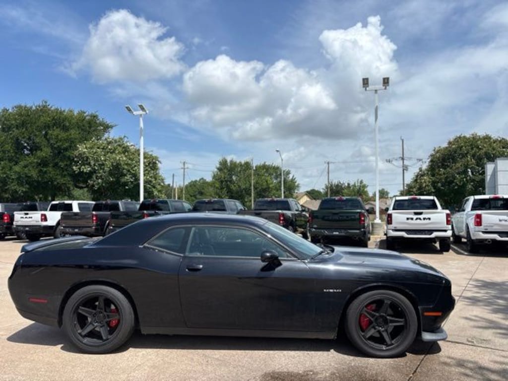 Used 2020 Dodge Challenger R/T Coupe