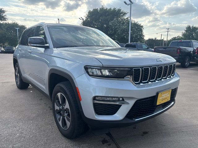 2023 Jeep Grand Cherokee 4xe