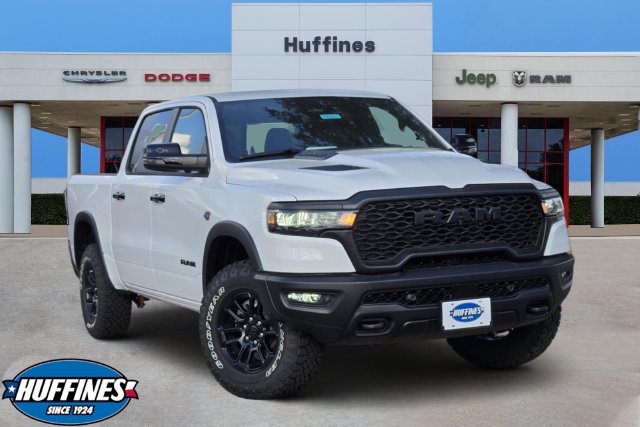 2027 Ram 1500 REBEL CREW CAB 4X4 Pickup