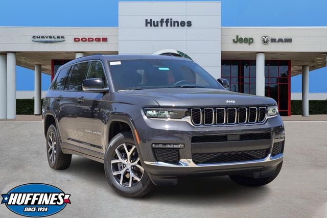 2025 Jeep Grand Cherokee L
