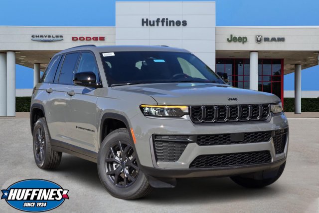 2027 Jeep Grand Cherokee