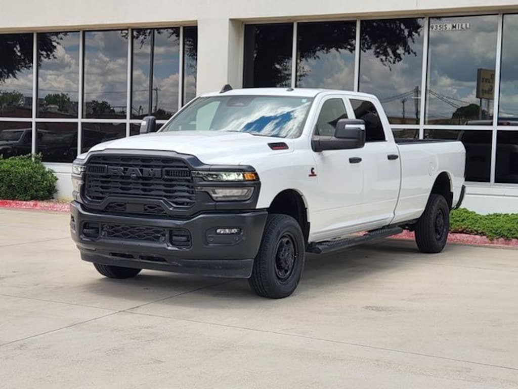 Certified 2025 Ram 2500 Tradesman Truck Crew Cab