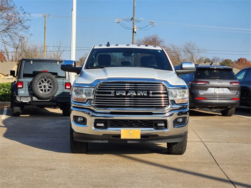 Certified 2020 Ram 2500 Big Horn Truck Crew Cab