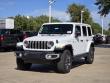 2027 Jeep Wrangler 4-DOOR SAHARA Sport Utility