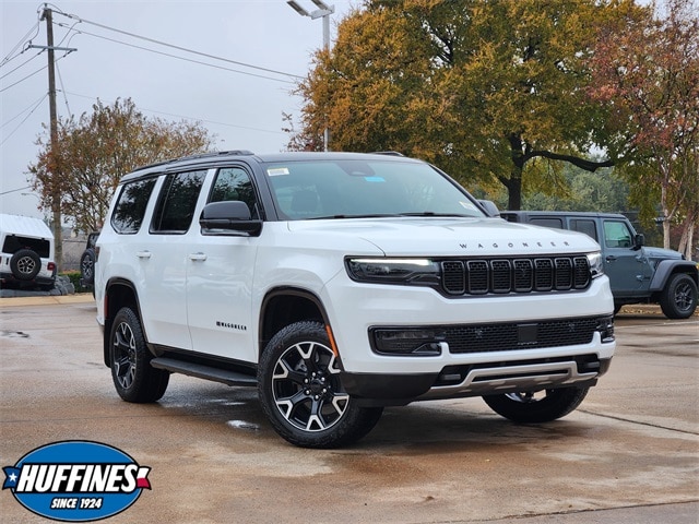 2025 Jeep Wagoneer Series II's photo