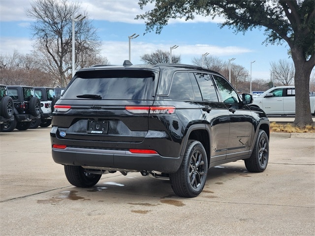 New Jeep Grand Cherokee For Sale in Plano, TX | Jeep Dealer