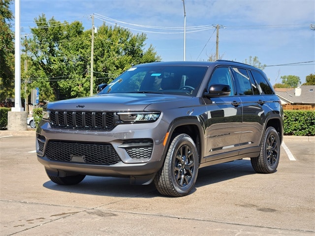 New Jeep Grand Cherokee For Sale in Plano, TX | Jeep Dealer
