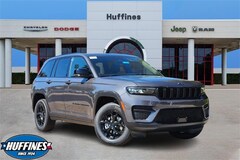 2025 Jeep Grand Cherokee ALTITUDE X 4X2 Sport Utility