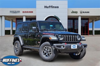 2025 Jeep Wrangler 4-DOOR RUBICON Sport Utility