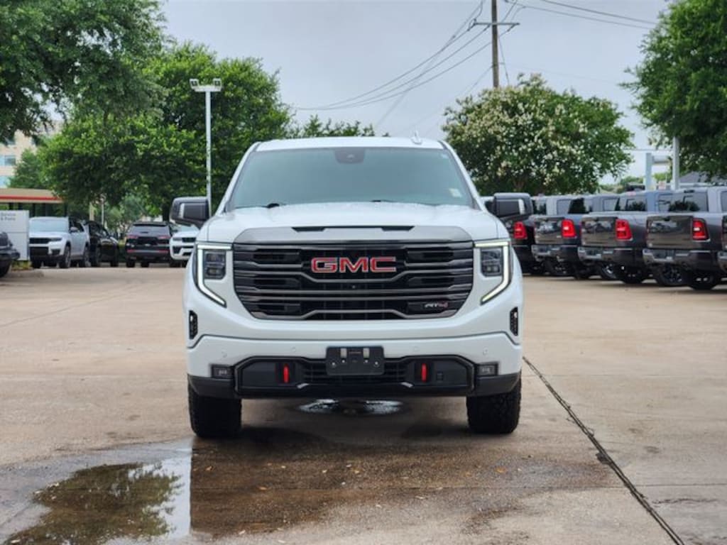 Used 2023 GMC Sierra 1500 AT4 Truck Crew Cab