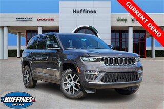 2025 Jeep Grand Cherokee LIMITED 4X4 Sport Utility