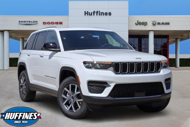 2027 Jeep Grand Cherokee LAREDO 4X4 Sport Utility